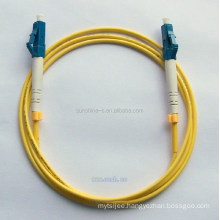 ST-SC Duplex Fiber Optic patch cord